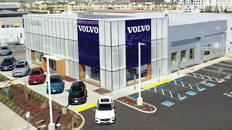 Photo of Volvo Cars Dublin