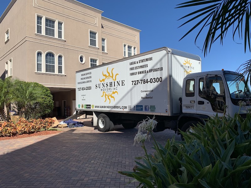 Photo of Sunshine Movers Inc.