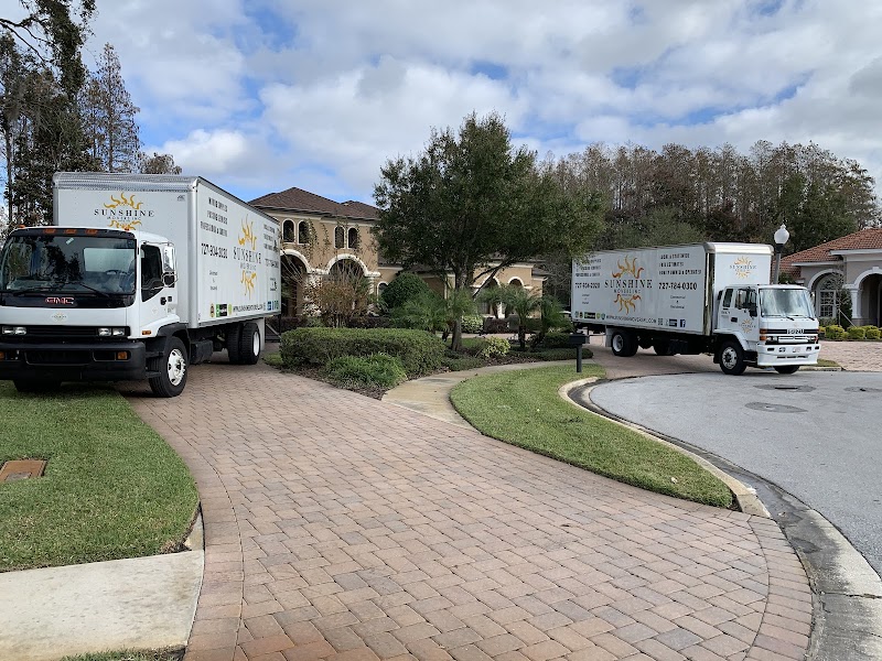 Sunshine Movers Inc. photo 3