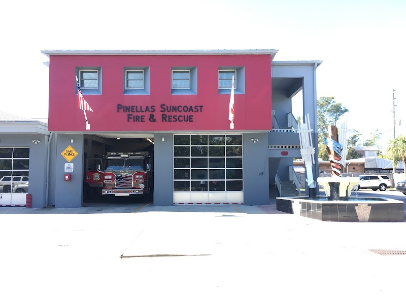 Photo of Pinellas Suncoast Fire Rescue