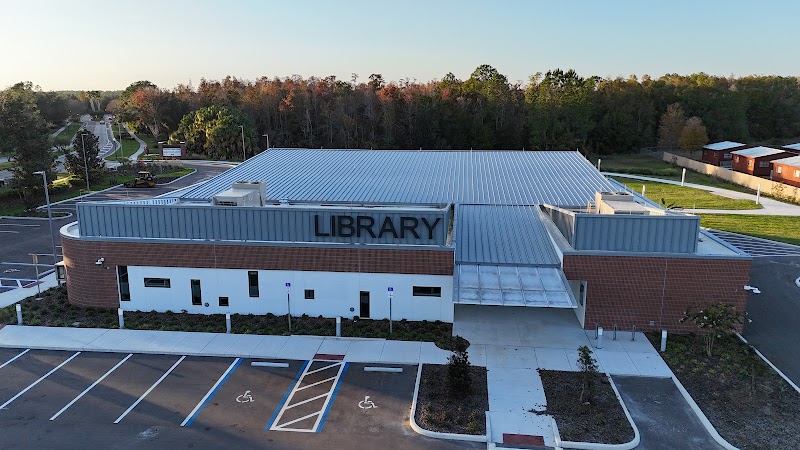 Wesley Chapel Library photo 5