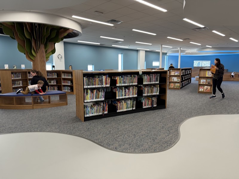 Photo of Wesley Chapel Library