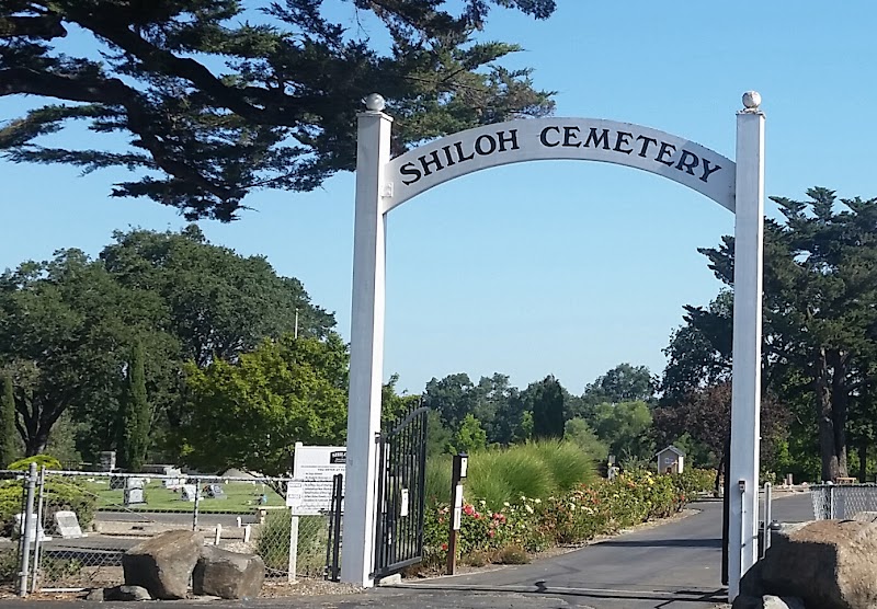 Shiloh District Cemetery photo 2