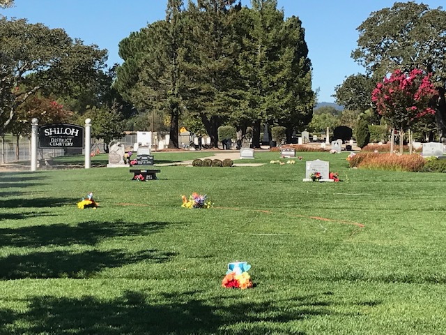 Photo of Shiloh District Cemetery