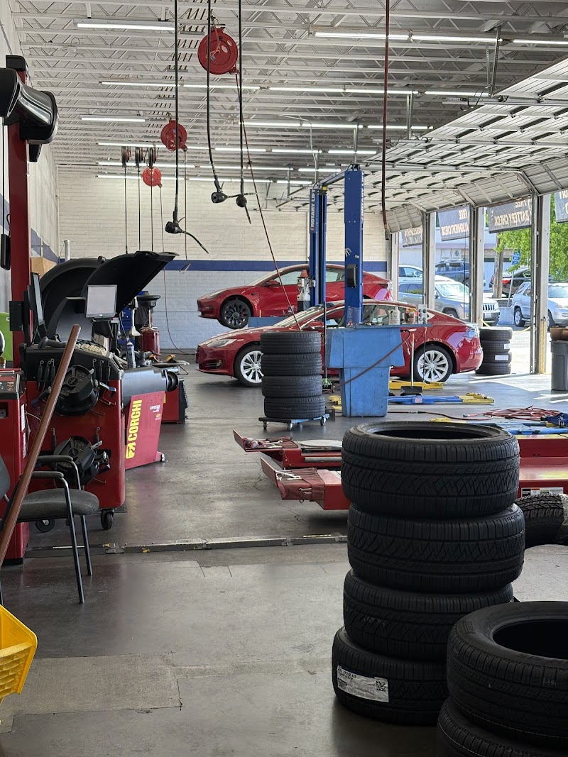 Tire Choice Auto Service Centers photo 4