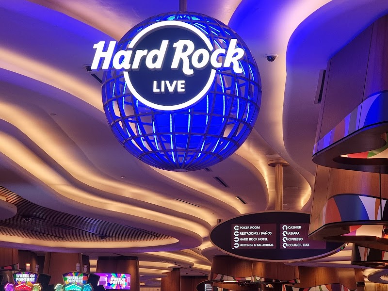 Hard Rock Live (in Seminole Hard Rock Hollywood) photo 4
