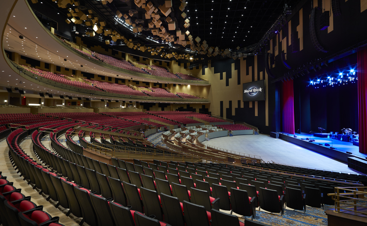 Photo of Hard Rock Live (in Seminole Hard Rock Hollywood)
