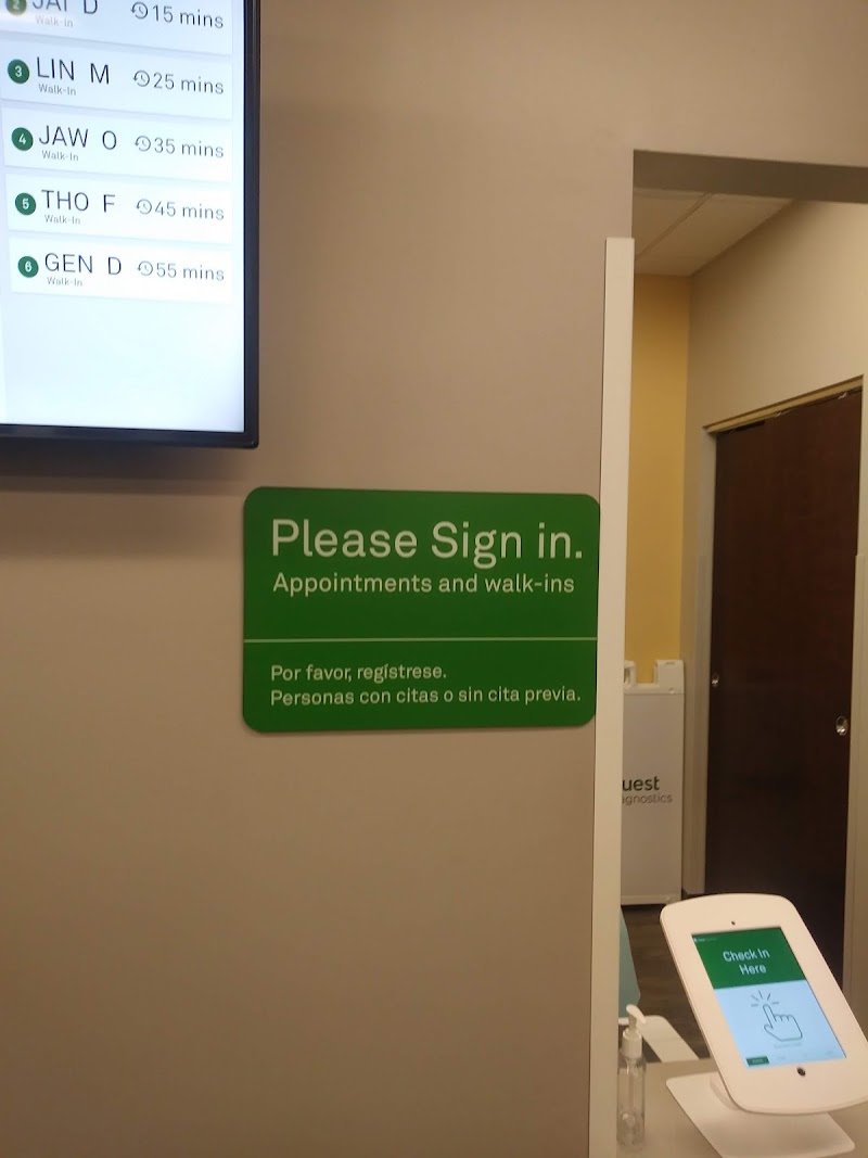 Quest Diagnostics photo 3