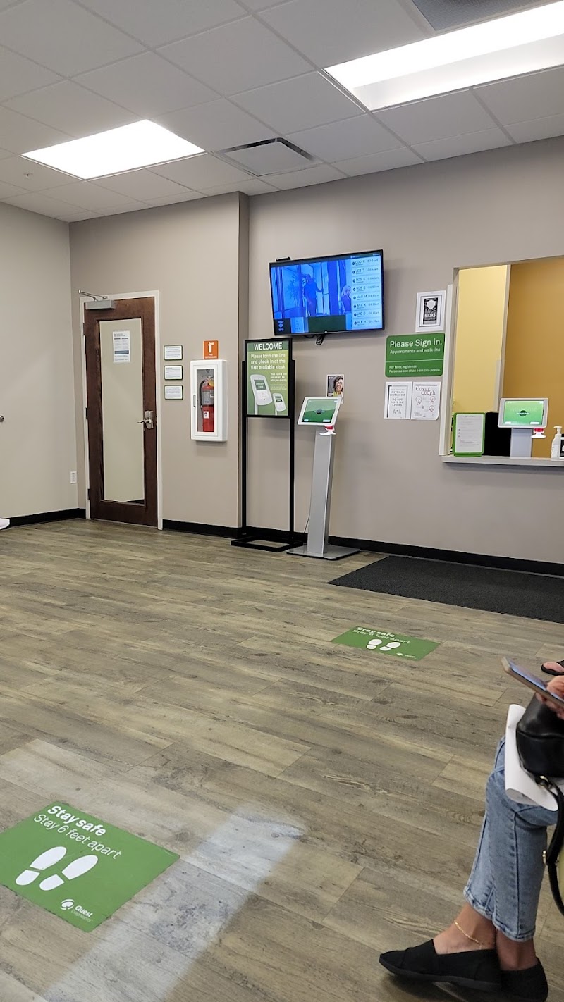 Quest Diagnostics photo 2