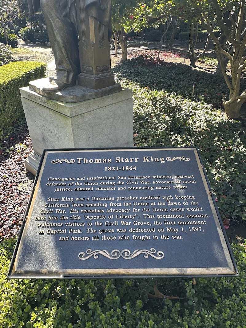 The Civil War Memorial Grove photo 5