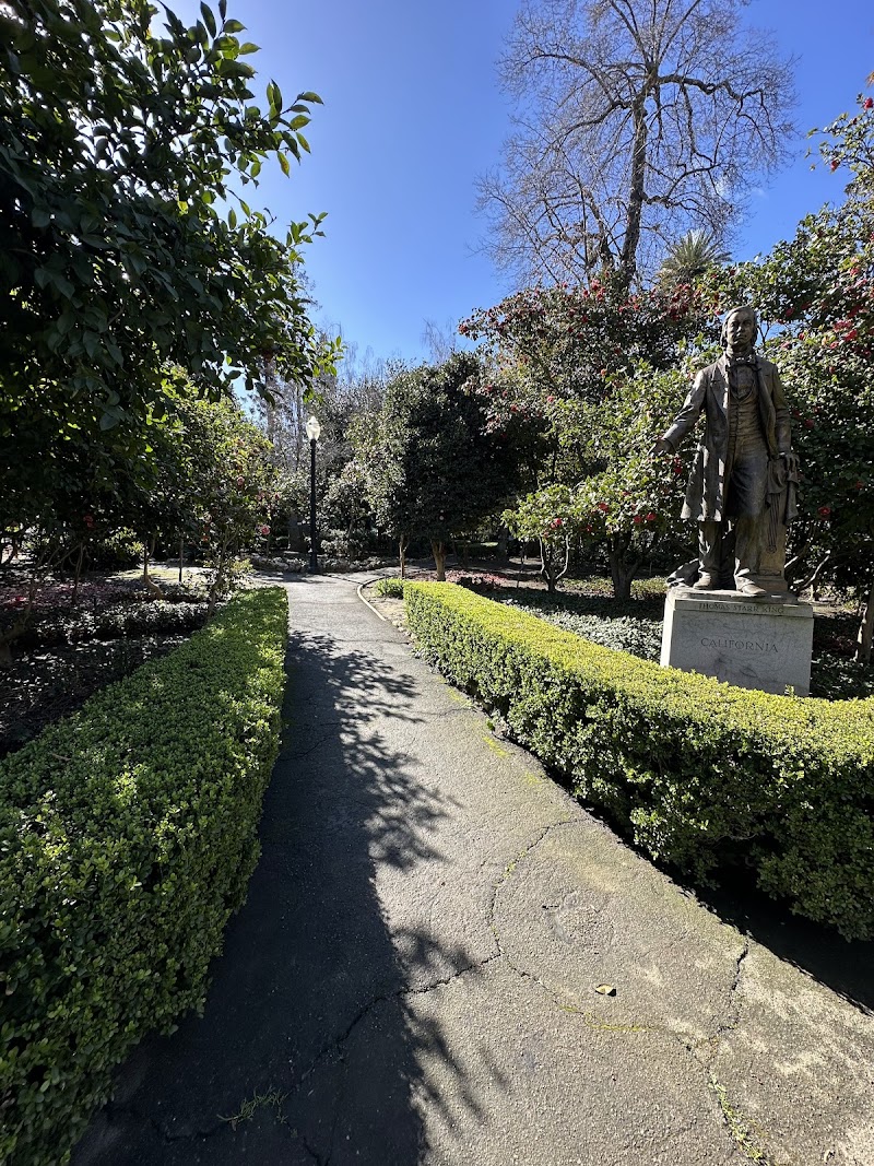 Photo of The Civil War Memorial Grove