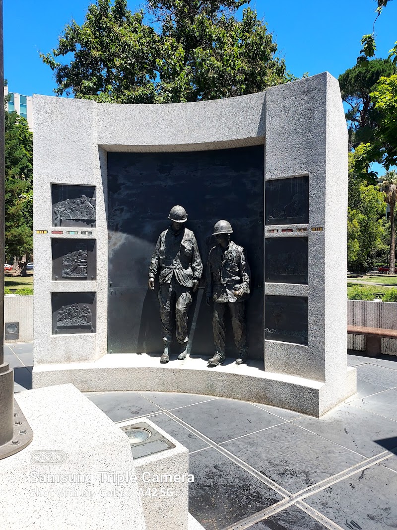The Civil War Memorial Grove photo 3
