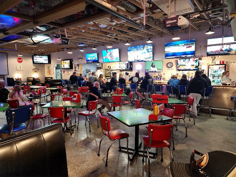 Photo of Garage Sports Bar