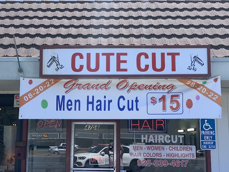Photo of Cute Cut