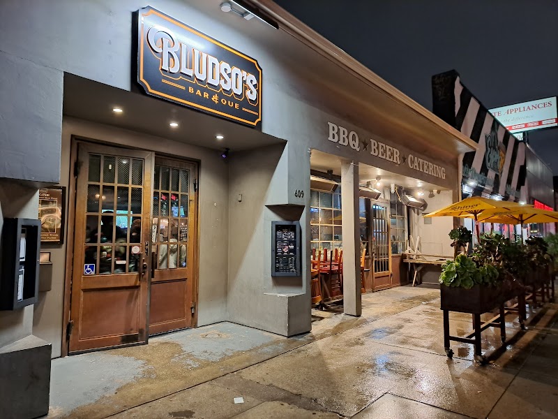 Photo of Bludso's BBQ