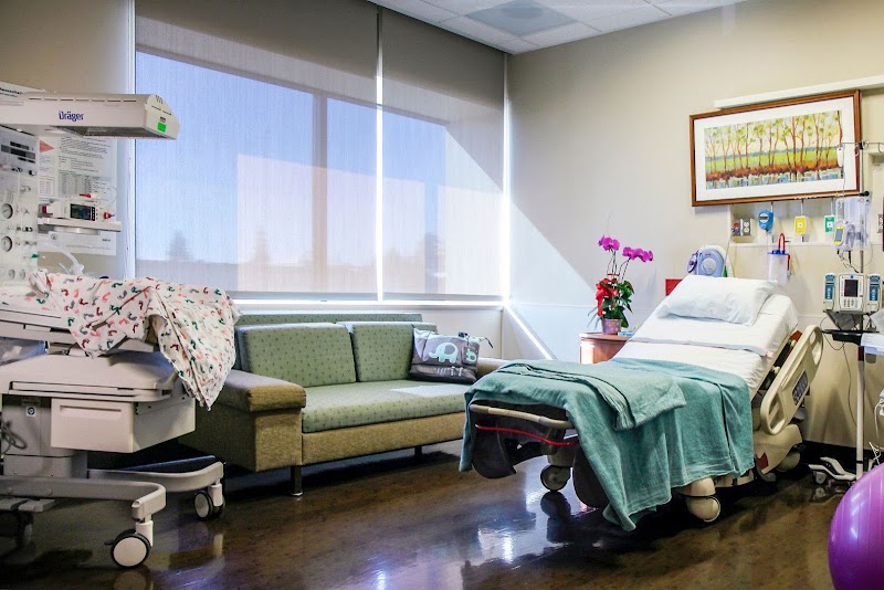 Photo of Sutter Eden Medical Center Birth Center