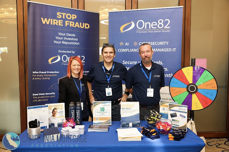 Photo of One82, LLC. - California Bay Area & Central Coast IT Support, IT Services, Managed IT, AI, Cybersecurity, & Compliance