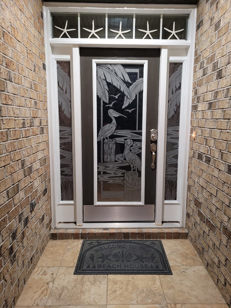 Etched Glass Doors FL photo 5