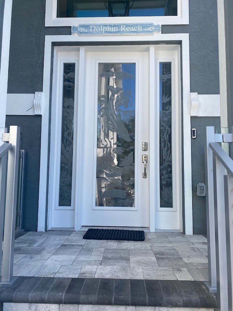 Etched Glass Doors FL photo 3