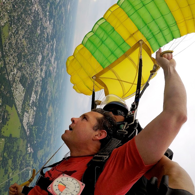 Skydive City Zephyrhills, ZHills, Zephyrhills Parachute Center photo 2