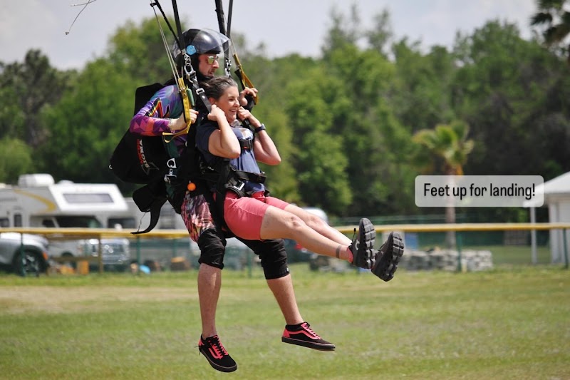 Skydive City Zephyrhills, ZHills, Zephyrhills Parachute Center photo 4