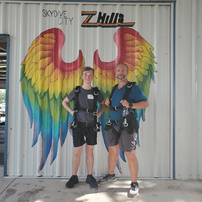 Skydive City Zephyrhills, ZHills, Zephyrhills Parachute Center photo 3