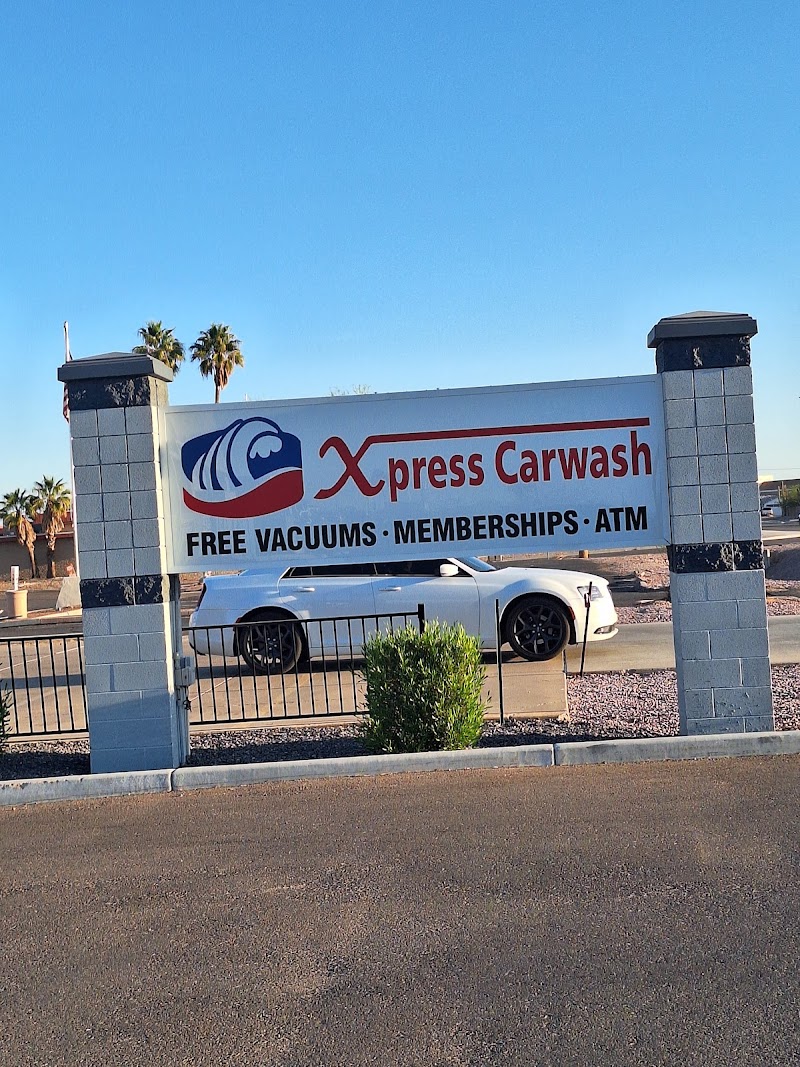 Xpress Carwash Arizona City photo 2