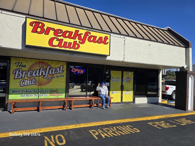 Photo of The Breakfast Club
