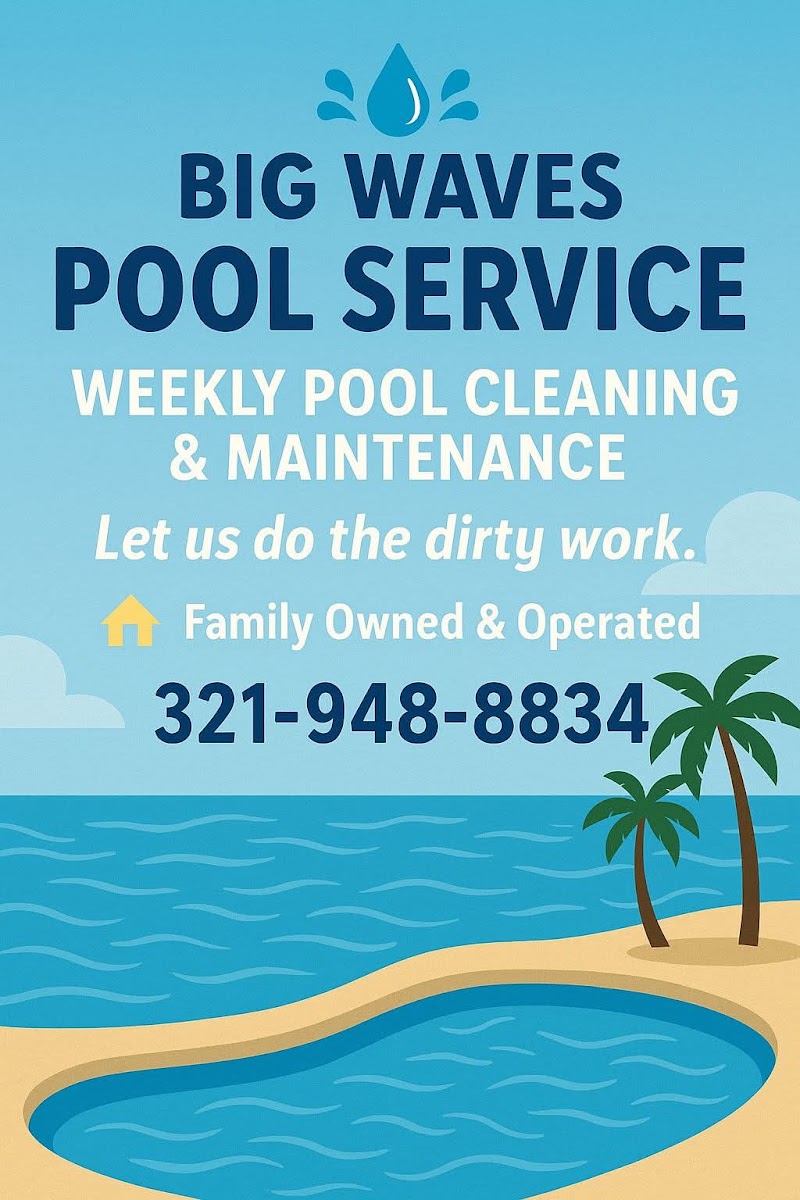 Photo of Big Waves Pool Service LLC