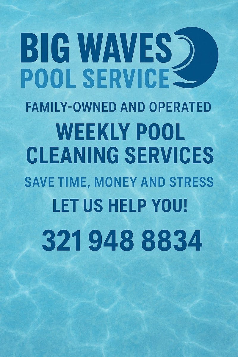 Big Waves Pool Service LLC photo 5