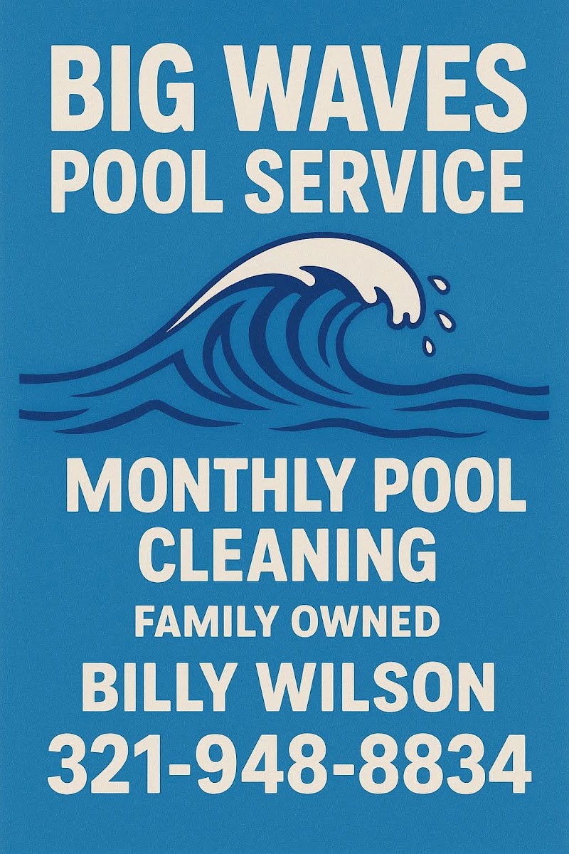 Big Waves Pool Service LLC photo 2
