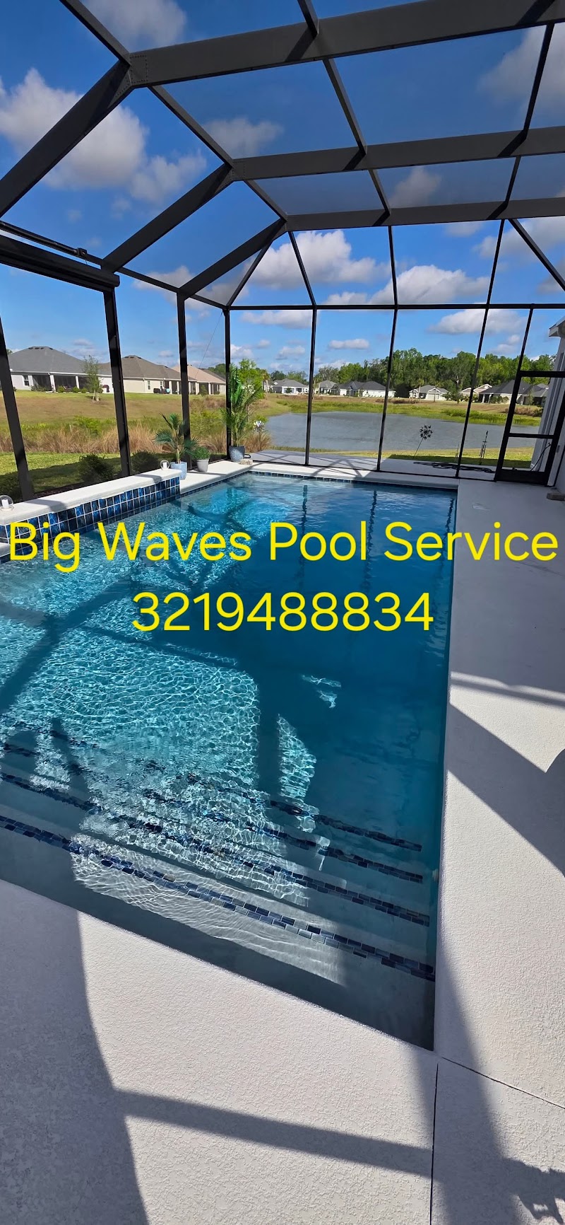 Big Waves Pool Service LLC photo 3