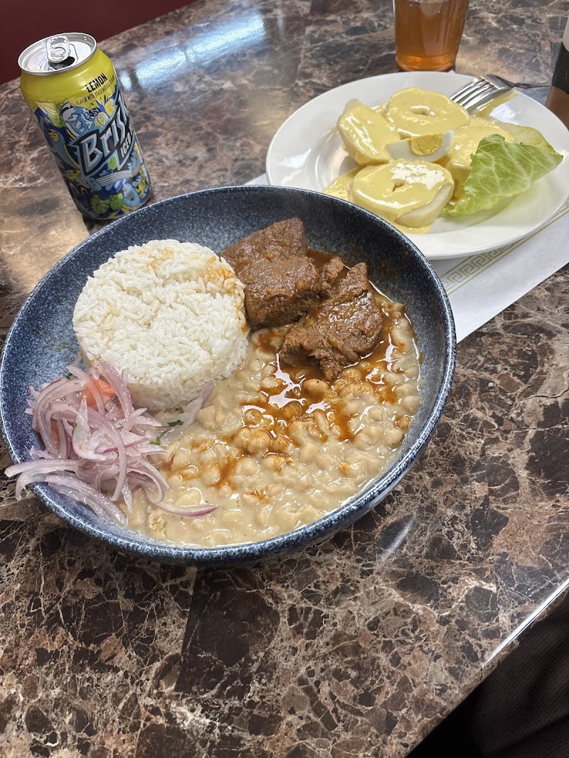 Peruvian Brazas photo 5