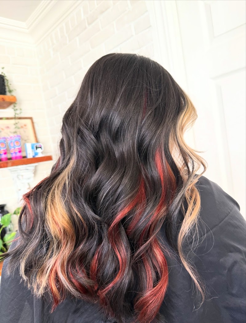 Paintedhair4ev photo 5