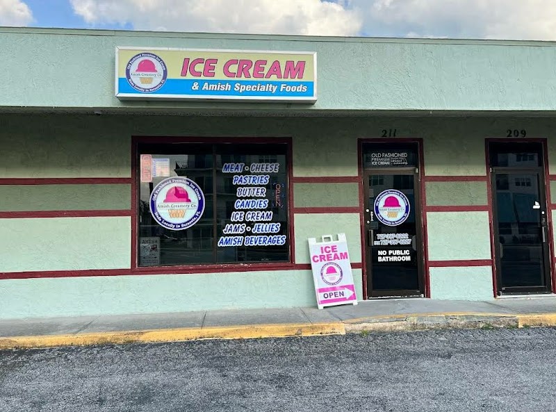 Photo of Amish Creamery Co