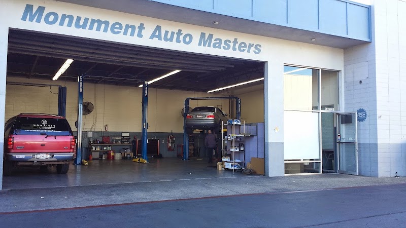 Photo of Monument Auto Masters