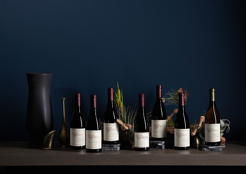 Photo of Kosta Browne Winery