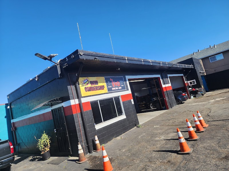 Photo of Onyx Garage