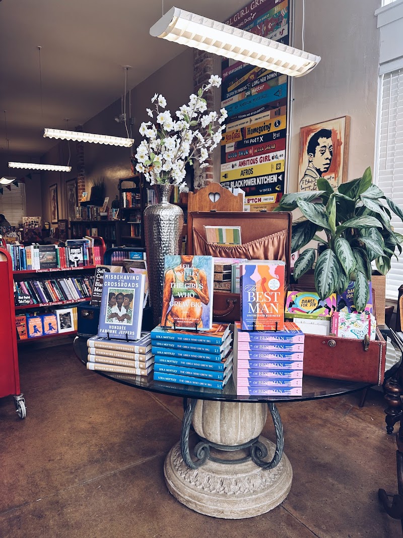 Black English Bookstore photo 3