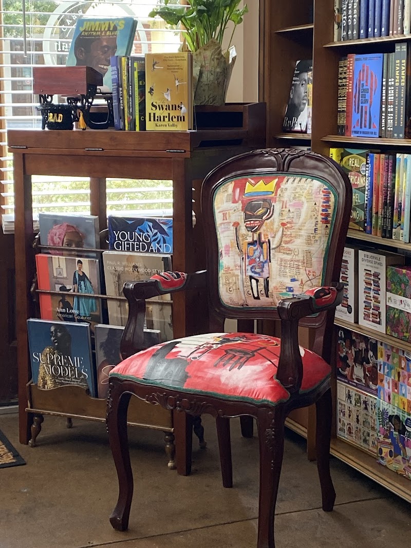 Black English Bookstore photo 2