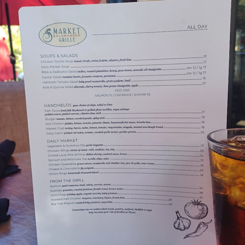 Market Salamander Grille photo 5