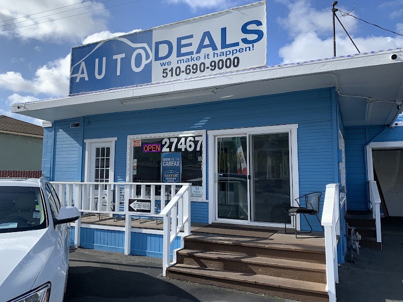 Photo of Auto Deals