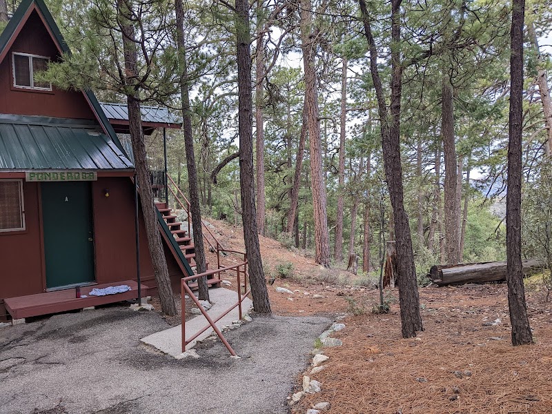 Photo of Southern Pines Baptist Camp