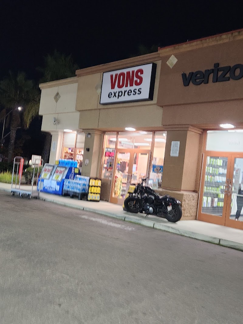 Photo of Vons Fuel Station