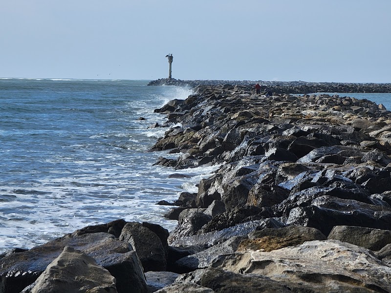 Pillar Point Harbor Beach photo 4