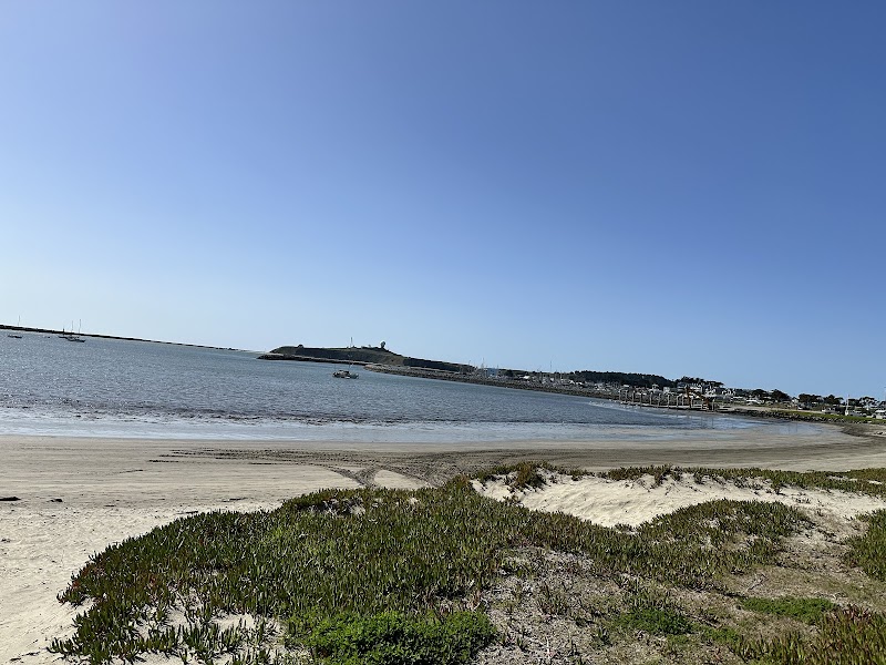 Photo of Pillar Point Harbor Beach