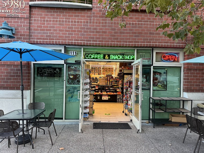 Photo of Coffee & Snack Shop