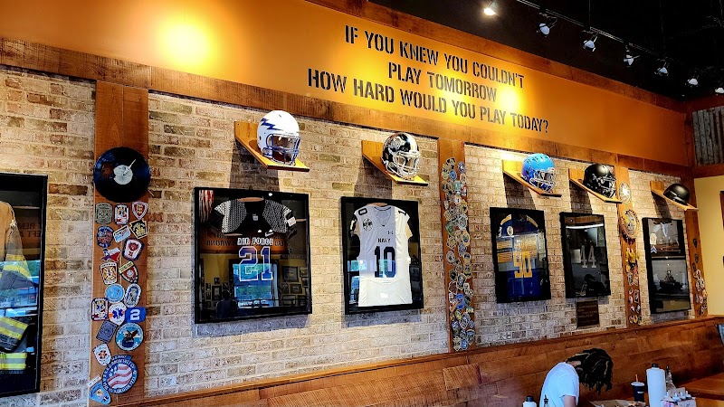 Photo of MISSION BBQ