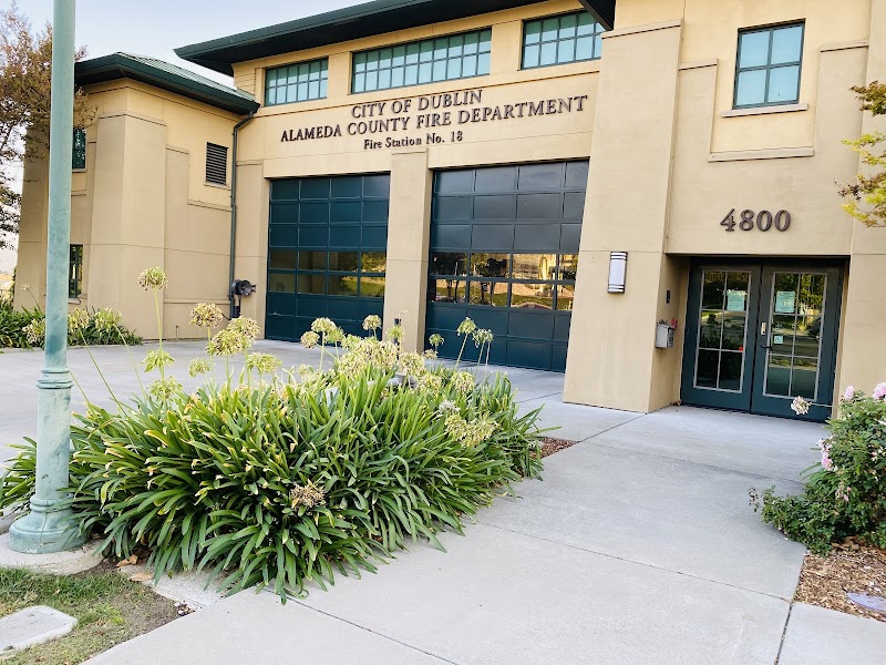 Dublin Fire Station 18 photo 4