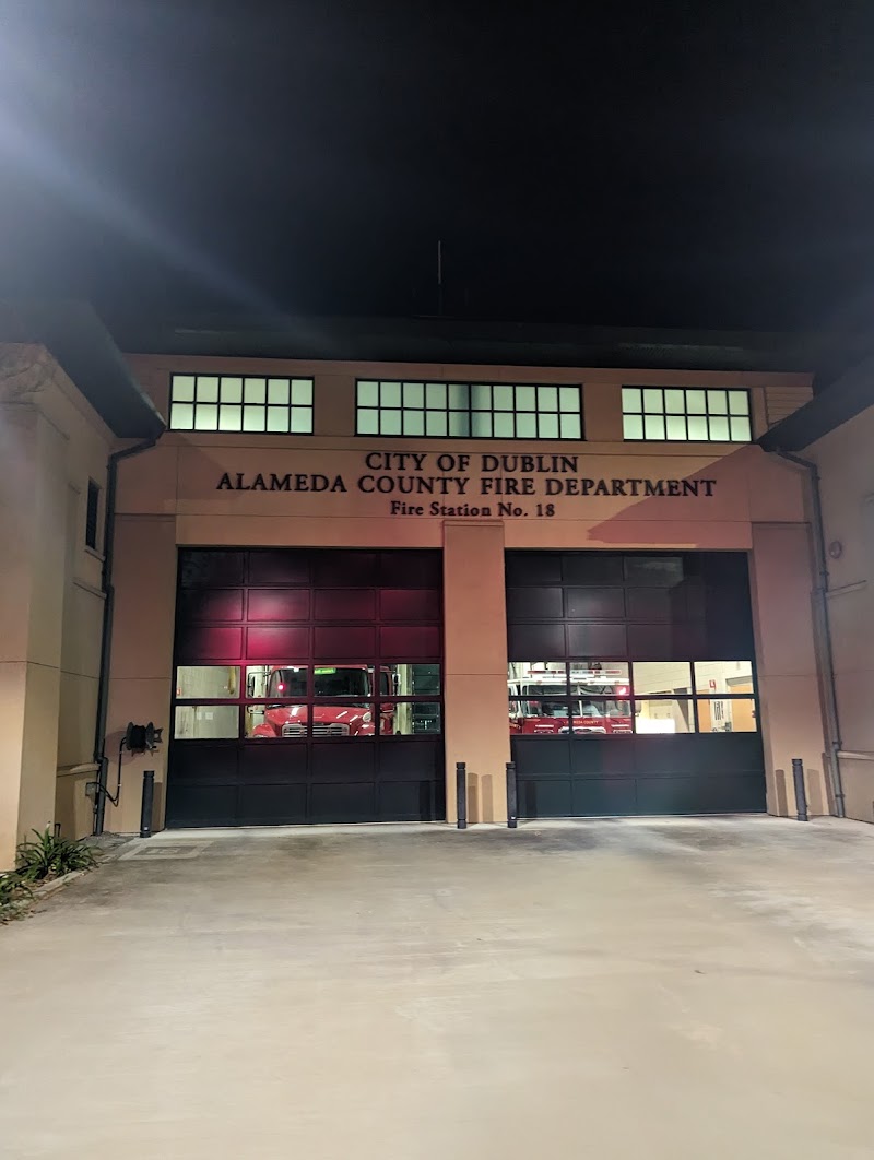 Dublin Fire Station 18 photo 5